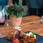 Logis Restaurant Le Pradinas 3* Anduze