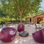 Logis Restaurant Le Pradinas Anduze