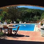 Hotel Logis Restaurant Le Pradinas Anduze