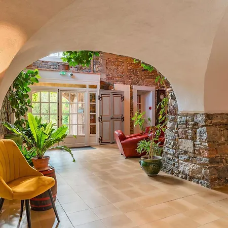 Logis Restaurant Le Pradinas