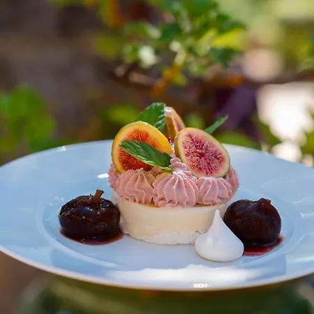 Hotel Logis Restaurant Le Pradinas Anduze