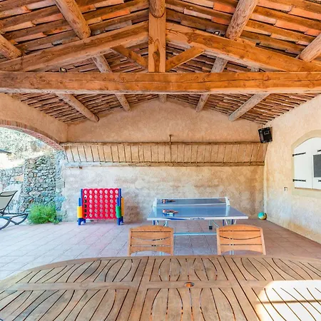 Logis Restaurant Le Pradinas 3* Anduze