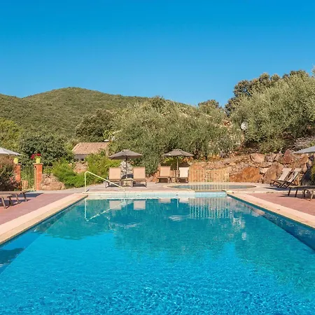 Logis Restaurant Le Pradinas 3* Anduze