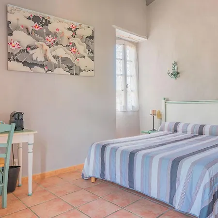 Hotel Logis Restaurant Le Pradinas Anduze