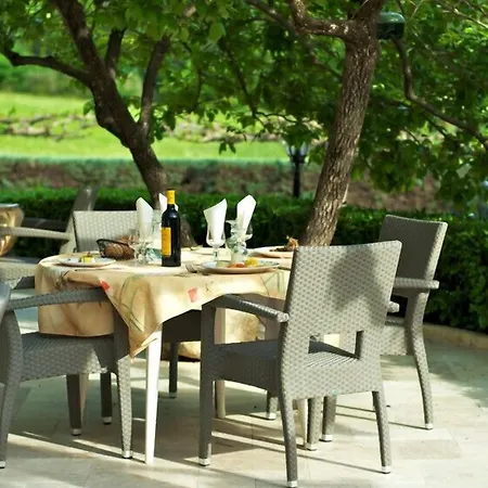 Logis Hotel Restaurant Le Pradinas 3* Андюз