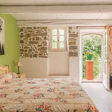 Logis Hotel Restaurant Le Pradinas 3* Anduze