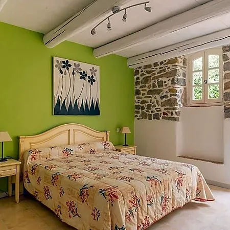 Logis Restaurant Le Pradinas Anduze
