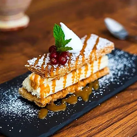 Logis Restaurant Le Pradinas Anduze