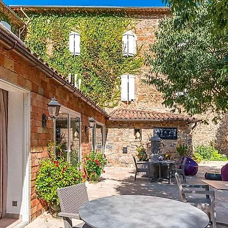 Logis Restaurant Le Pradinas