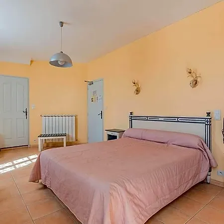 Logis Restaurant Le Pradinas 3* Anduze