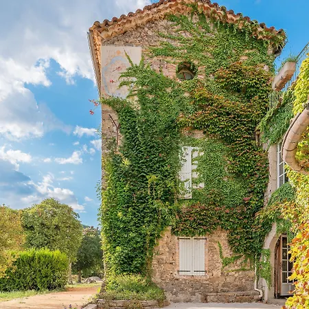 Logis Restaurant Le Pradinas Hotel Anduze