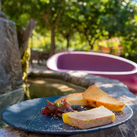 Logis Restaurant Le Pradinas