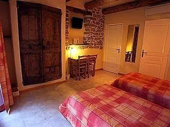 Logis Restaurant Le Pradinas Anduze