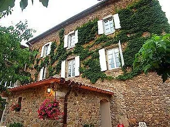 Logis Restaurant Le Pradinas Anduze