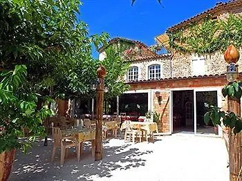 Logis Restaurant Le Pradinas