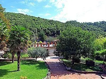 Logis Restaurant Le Pradinas Hotel Anduze