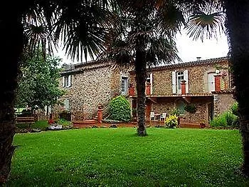 Отель Logis Hotel Restaurant Le Pradinas Андюз